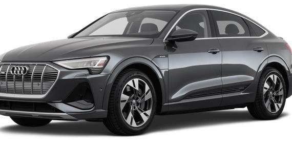 AUDI E-TRON SPORTBACK 2021 WA12AAGE3MB012158 image